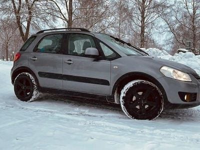 Begagnad 2007 Suzuki SX4 | 45 000 kr
