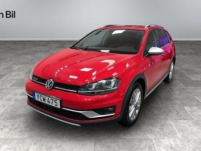 VW Golf Alltrack