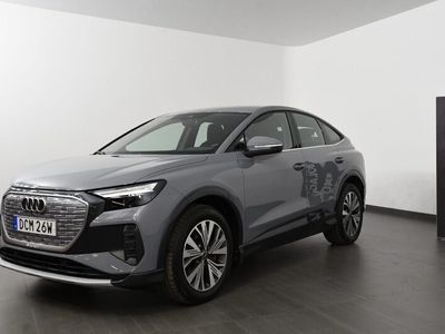 Audi Q4 Sportback e-tron
