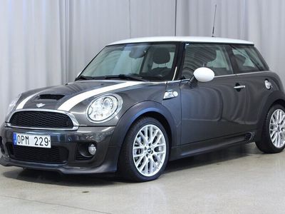 Mini Cooper SD