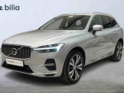 Begagnad Volvo XC60 2023 Silver SUV