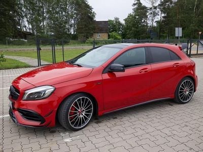 Mercedes A45 AMG