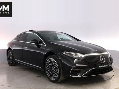 Mercedes EQS450+