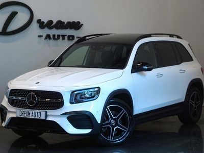 begagnad Mercedes GLB250 4-M AMG NIGHTPACKAGE MOMS FRÅN 3500KR