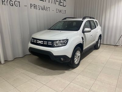 begagnad Dacia Duster Expression Tce 150 EDC 4x2