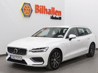 begagnad Volvo V60 Recharge T6 AWD Inscription Expression Drag Euro 6