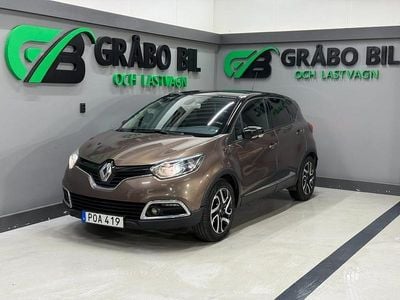Begagnad 2015 Renault Captur SUV | 69 900 kr (Marknadspris)