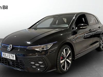 Ny VW Golf VIII GTE 2026 Svart