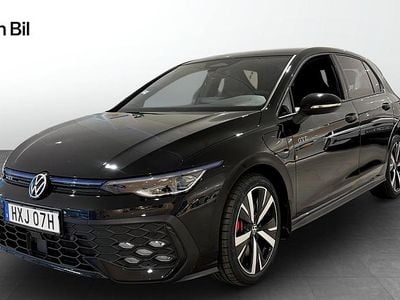 Svart Ny 2026 VW Golf VIII GTE | 577 900 kr