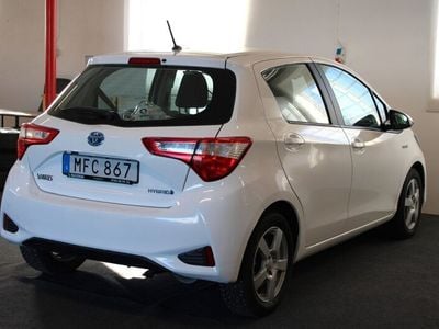 Toyota Yaris Hybrid