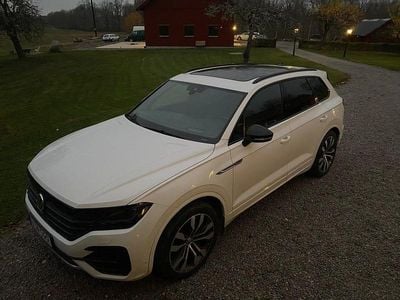 VW Touareg