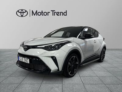 Begagnad Toyota C-HR Sport 186 HK (136 kW) 2023 Grå SUV
