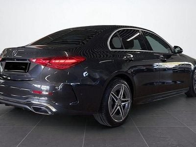 Begagnad 2024 Mercedes C300 | 460 000 kr