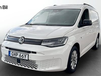 VW Caddy Maxi