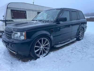 Begagnad Land Rover Range Rover Sport 190 HK (139 kW) 2008 SUV