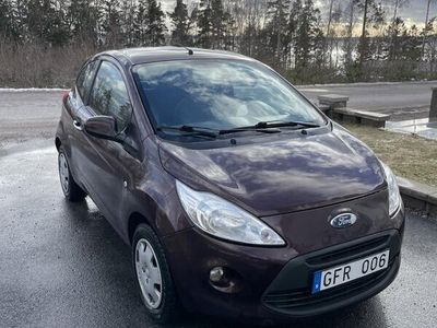 begagnad Ford Ka 1.2 Euro 4 ”Låga Mil”