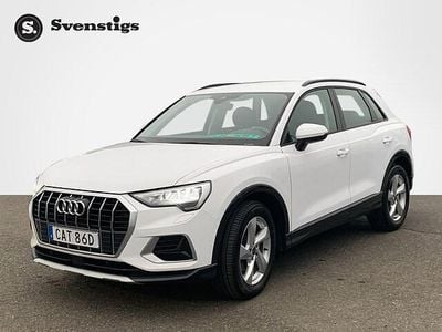 Arkonavit Begagnad 2023 Audi Q3 Proline SUV | 333 900 kr (Marknadspris)