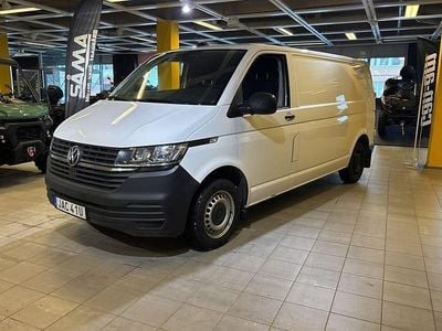 Vit Begagnad 2023 VW T6.1 Van | 149 900 kr (Marknadspris)