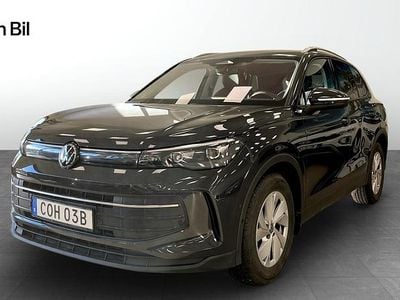 Begagnad VW Tiguan GT 150 HK (110 kW) 2024 Grå SUV