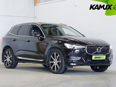 begagnad Volvo XC60 B4 AWD Inscription 360 kamera Harman Kardon Pano 2021, SUV