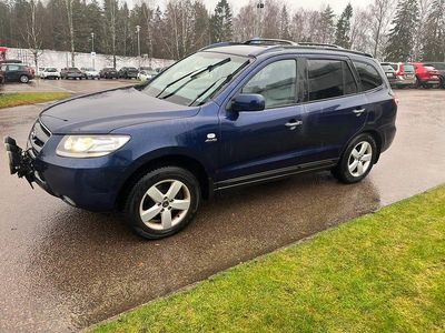 Begagnad 2006 Hyundai Santa Fe SUV | 54 900 kr