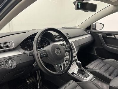 Begagnad VW Passat Alltrack 177 HK (130 kW) 2014 Blå Kombi