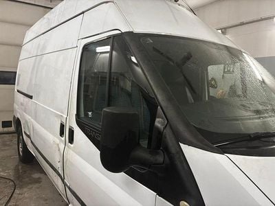 Begagnad 2011 Ford Transit Minibuss | 40 000 kr (Superpris)