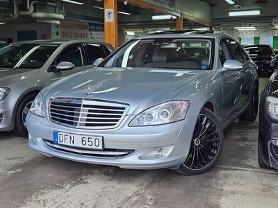 Mercedes S500
