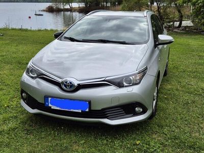 Toyota Auris Touring Sports