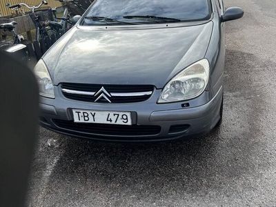 begagnad Citroën C5 Wagon 2.0 Euro 3