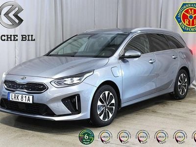 Grå Begagnad 2021 Kia Ceed Sportswagon Kombi | 209 900 kr (Bra pris)