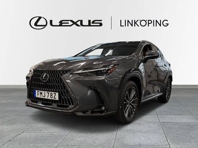 begagnad Lexus NX450h+ NX 450h+ Luxury AWD Euro 6