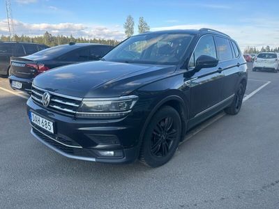 VW Tiguan Allspace