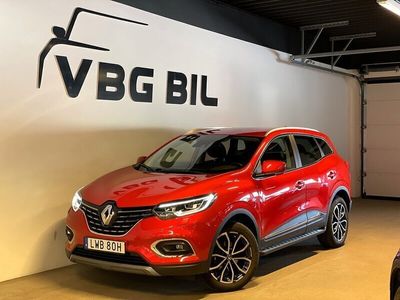 begagnad Renault Kadjar 1.3 TCe GPF Intens 160 EDC Drag Kamera