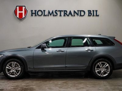 begagnad Volvo V90 CC D4 AWD Momentum Plus Värme Drag Kame