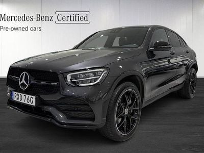 Grå Begagnad 2023 Mercedes E300 AMG Sportkupé | 559 000 kr (Bra pris)