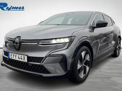 Grå Begagnad 2022 Renault Mégane IV | 279 800 kr