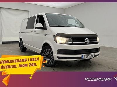 Begagnad VW T6 2017 Vit Van