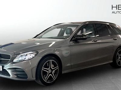 Mercedes C300e