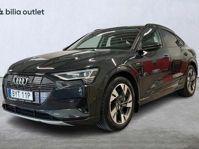 Audi e-tron Sportback