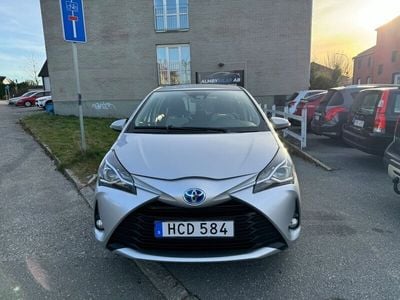 Toyota Yaris Hybrid