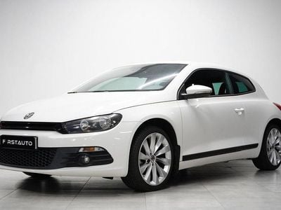 VW Scirocco