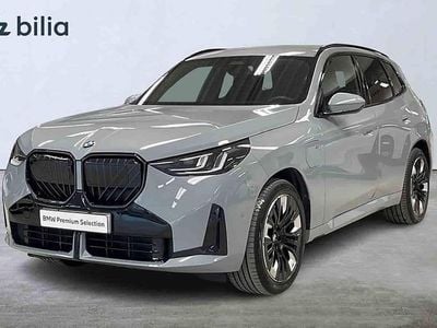 Grå Begagnad 2025 BMW X3 SUV | 729 900 kr