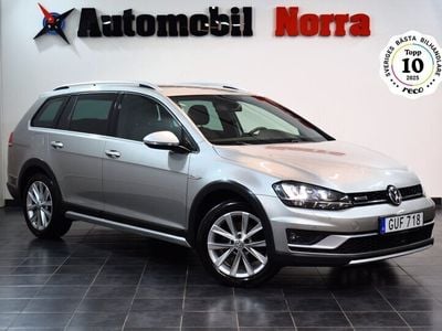 VW Golf Alltrack