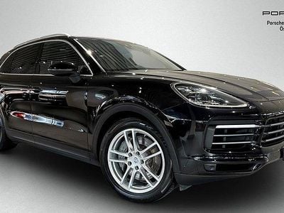 Porsche Cayenne S