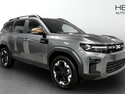 Ny Dacia Bigster Extreme 109 HK (80 kW) 2025 Grå SUV
