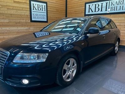 begagnad Audi A6 Avant 2.0 TDI e Multitronic Sport, S-Line Euro 5