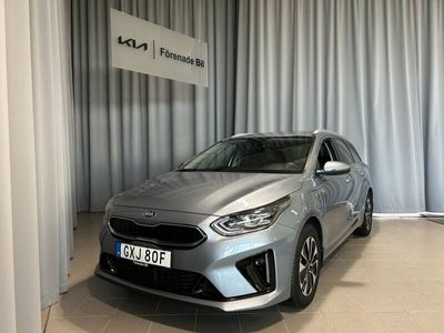 begagnad Kia Ceed Sportswagon PLUG-IN HYBRID DCT ADVANCE PLUS 141hk