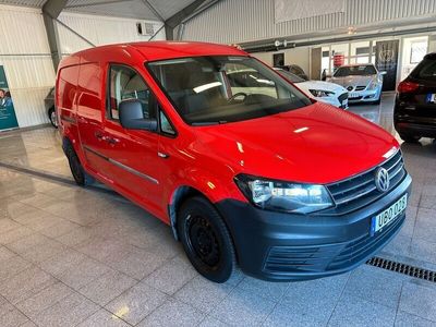 VW Caddy Maxi