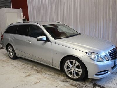 Mercedes E220
